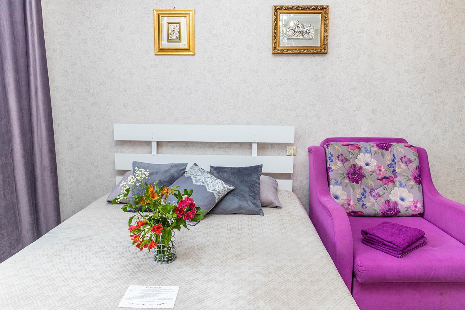 Yourhouse Микрорайон Жетысу-2, Дом 66 Almaty Exterior photo